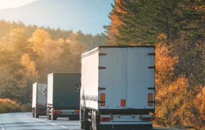 İstanbul ile Gölova Arası Klima Taşıma